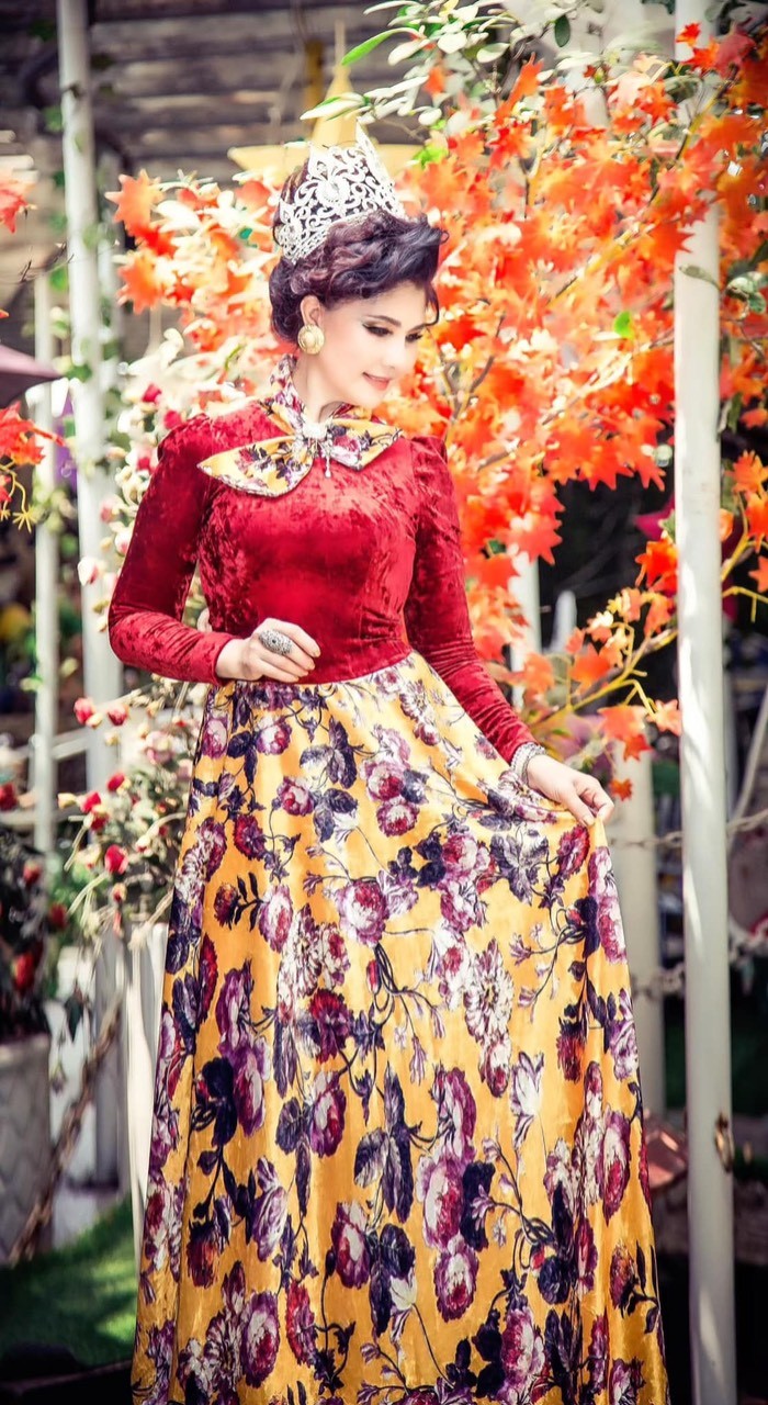 Amber Hạnh - Hoa Hậu Đại Sứ Ngôi Sao Tài Năng Việt Nam!