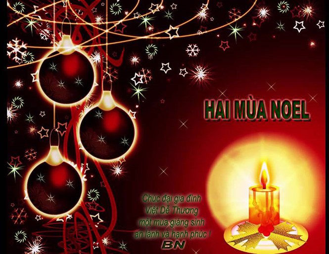 Tác giả 'Hai mùa Noel' kể chuyện tình