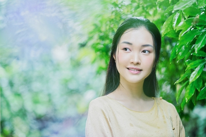 ‘Nàng thơ xứ Huế’ Ngọc Trân quảng bá tinh hoa văn hóa Việt – Hàn