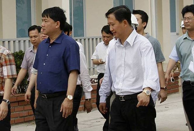 Nhìn lại những vụ án đình đám trong năm 2017