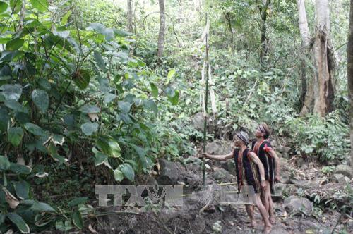 Lễ cúng Bến nước - nét đẹp văn hóa của người Jrai