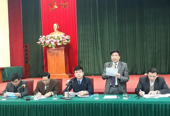 Những hoạt động văn hóa đặc sắc tại Thủ đô trong dịp Tết Nguyên đán 2018