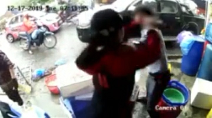 H&igrave;nh ảnh v&ocirc; c&ugrave;ng xấu x&iacute; của người đ&agrave;n &ocirc;ng.