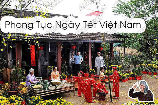 Bỏ nét văn hóa tết truyền thống, vậy chúng ta muốn giữ lại gì?