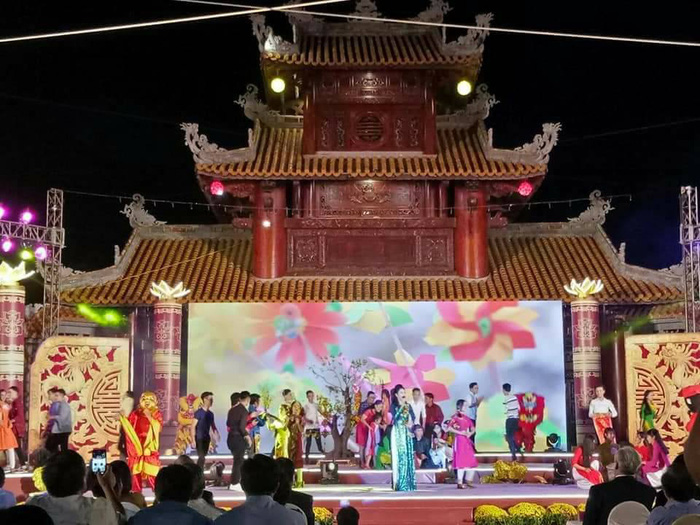 Khai mạc Tuần lễ Văn hóa - Du lịch Đồng Tháp năm 2018