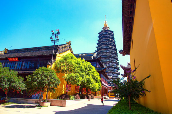 Đi cổ vũ đội tuyển U23 VN, nhớ đừng bỏ qua tour du lịch này ở Thường Châu, TQ
