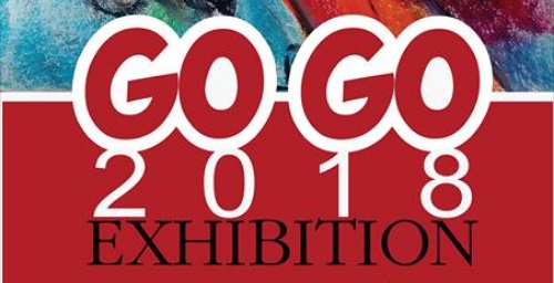 Triển lãm nghệ thuật GO GO 2018: Cuộc chơi vui vẻ" của 36 họa sỹ