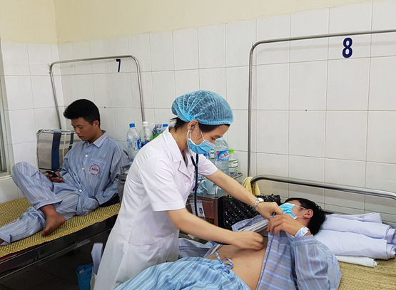 Hà Nội căng thẳng với gần 1.000 ổ dịch sốt xuất huyết