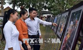 Triển lãm Di sản văn hóa 'Cộng đồng các nước ASEAN'