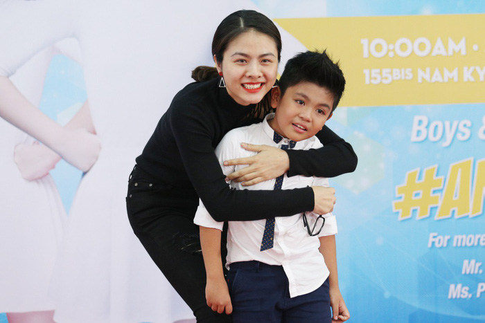 'Nghệ sĩ nhí' casting cho Tuần lễ thời trang trẻ em châu Á