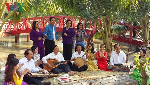 ĐBSCL sôi động các chương trình văn hóa - nghệ thuật phục vụ Tết 2018