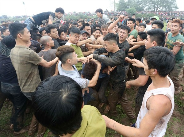 Bộ Văn hoá yêu cầu chấn chỉnh Lễ hội Phết Hiền Quan - Phú Thọ