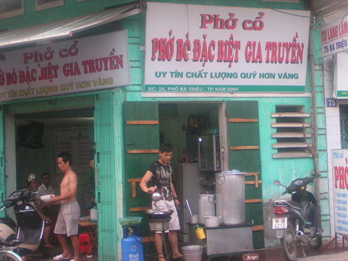 Ẩm thực tôn vinh văn hóa Việt