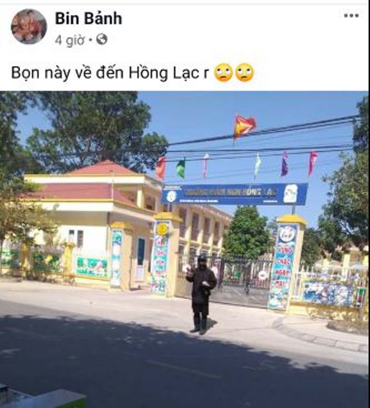 Tại Hải Dương, thanh niên đóng giả "ăn mày mặt đen" bất ngờ bỏ trốn!!