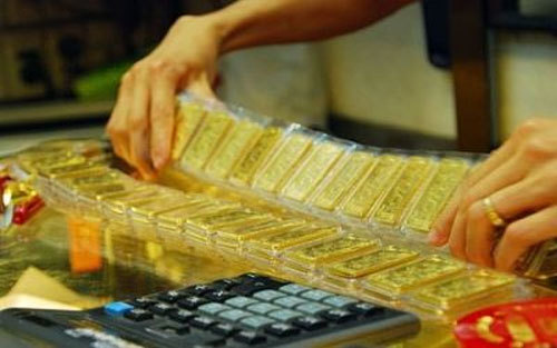 Hôm nay 11/12, giá vàng tiếp tục tăng mạnh!!