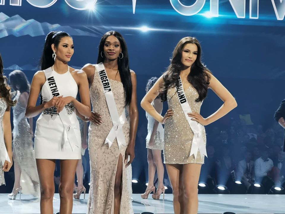 H”Hen Niê phản ứng bất ngờ khi biết Hoàng Thùy trượt top 10 Hoa Hậu Hoàn Vũ 2019