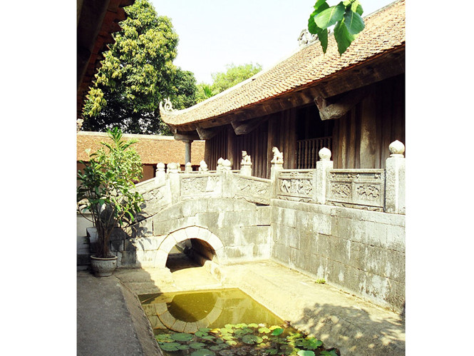 Đưa chùa Bút Tháp thành điểm du lịch văn hóa tâm linh