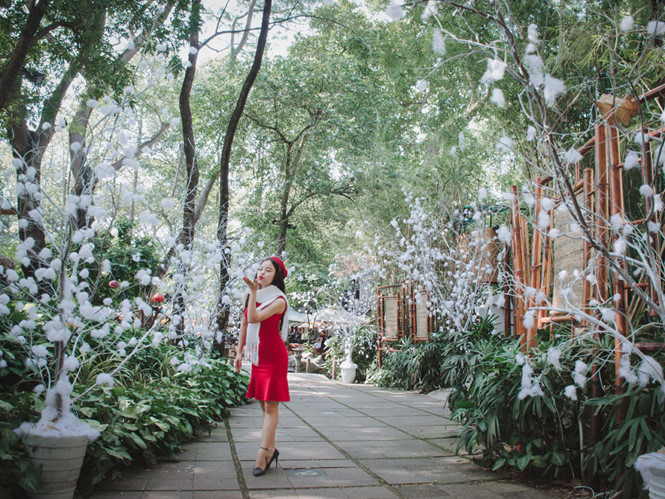 Lễ hội Mùa đông và biểu diễn đường phố
