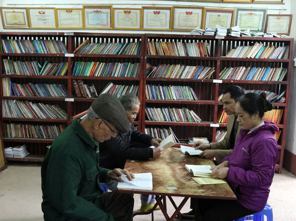 Coi trọng phổ biến, giáo dục pháp luật