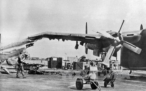 Cuộc đối đầu lịch sử Tết Mậu Thân năm 1968