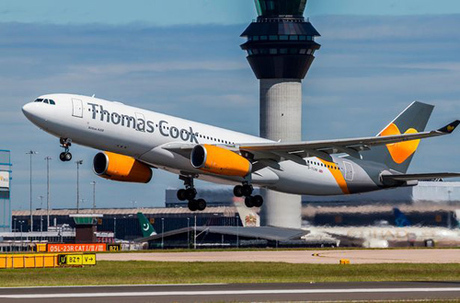 CÔNG TY LỮ HÀNH LÂU ĐỜI NHẤT THOMAS COOK ĐÃ PHÁ SẢN!!!