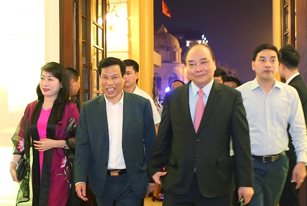 Chương trình nghệ thuật “Cho dù có đi nơi đâu” gây ấn tượng mạnh với khán giả