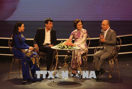 Thành phố Hồ Chí Minh: Giao lưu nghệ thuật kỷ niệm Ngày quốc tế Phụ nữ 8/3