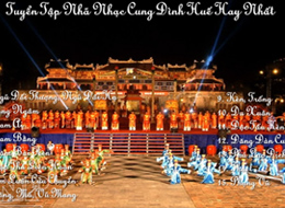 Nhã nhạc cung đình Huế