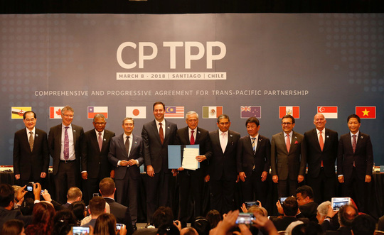 Tiết lộ hậu trường đàm phán CPTPP và yếu tố "ngôi sao" Chile